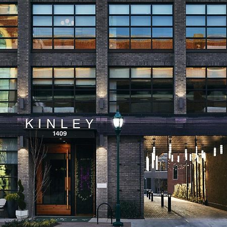 Kinley Chattanooga Southside, A Tribute Portfolio Hotel Extérieur photo