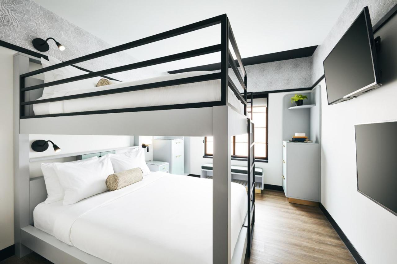 Kinley Chattanooga Southside, A Tribute Portfolio Hotel Extérieur photo