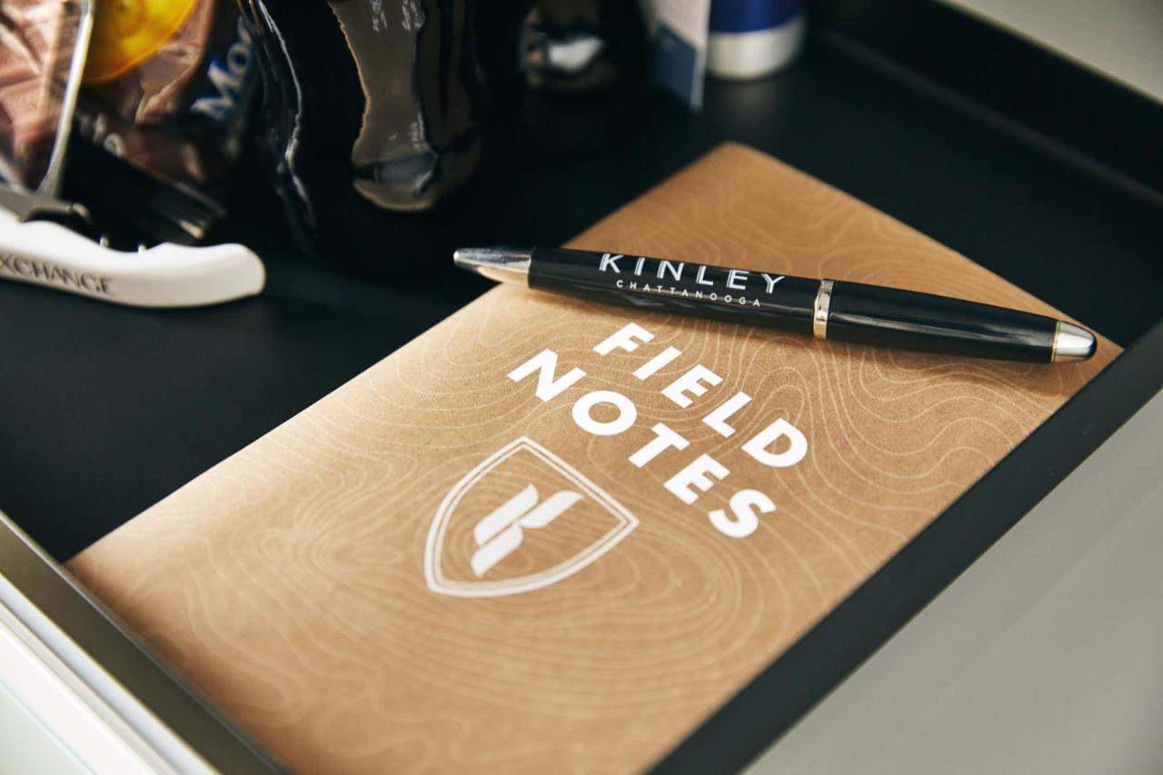 Kinley Chattanooga Southside, A Tribute Portfolio Hotel Extérieur photo
