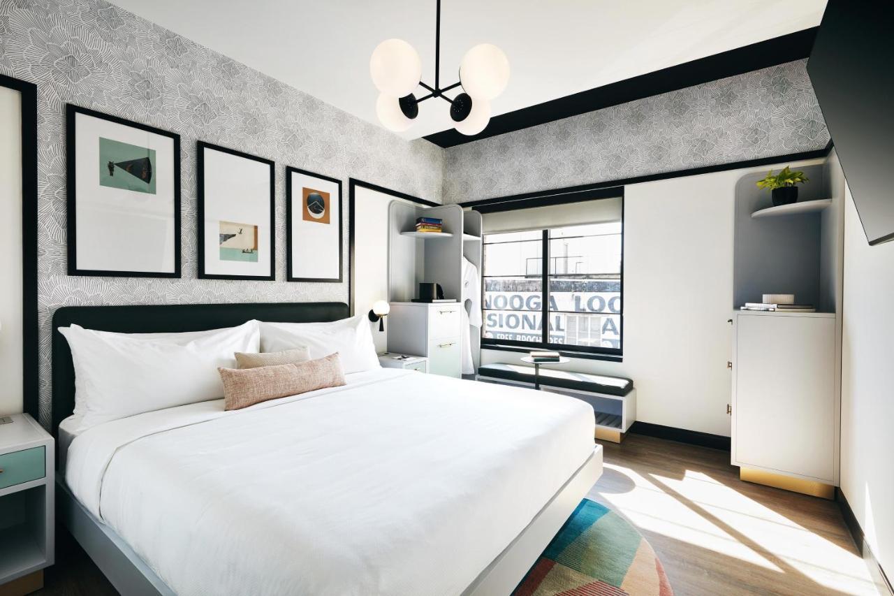 Kinley Chattanooga Southside, A Tribute Portfolio Hotel Extérieur photo