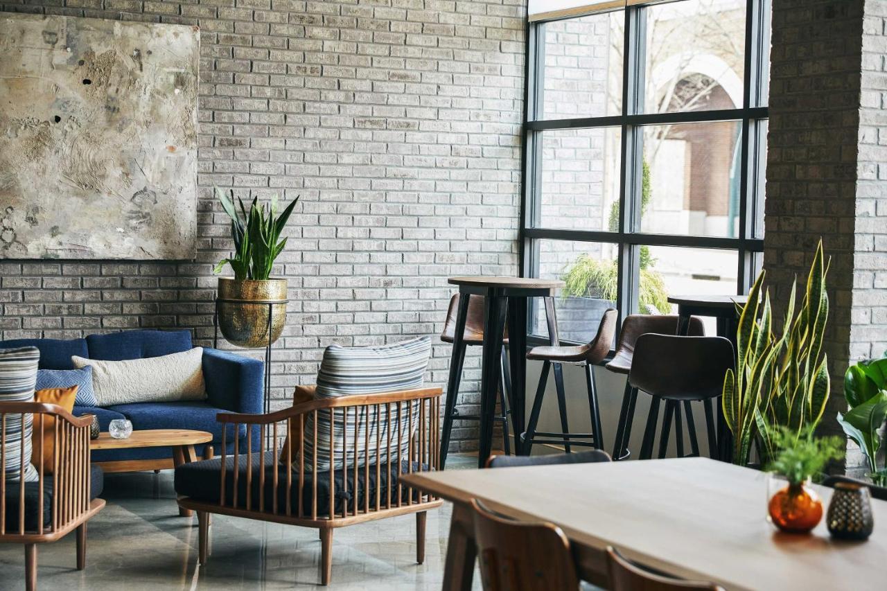 Kinley Chattanooga Southside, A Tribute Portfolio Hotel Extérieur photo