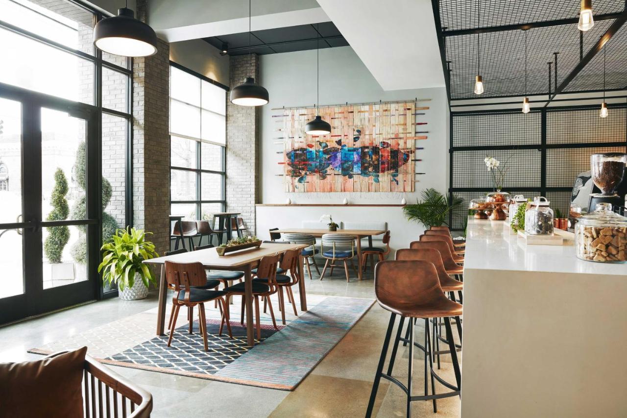 Kinley Chattanooga Southside, A Tribute Portfolio Hotel Extérieur photo