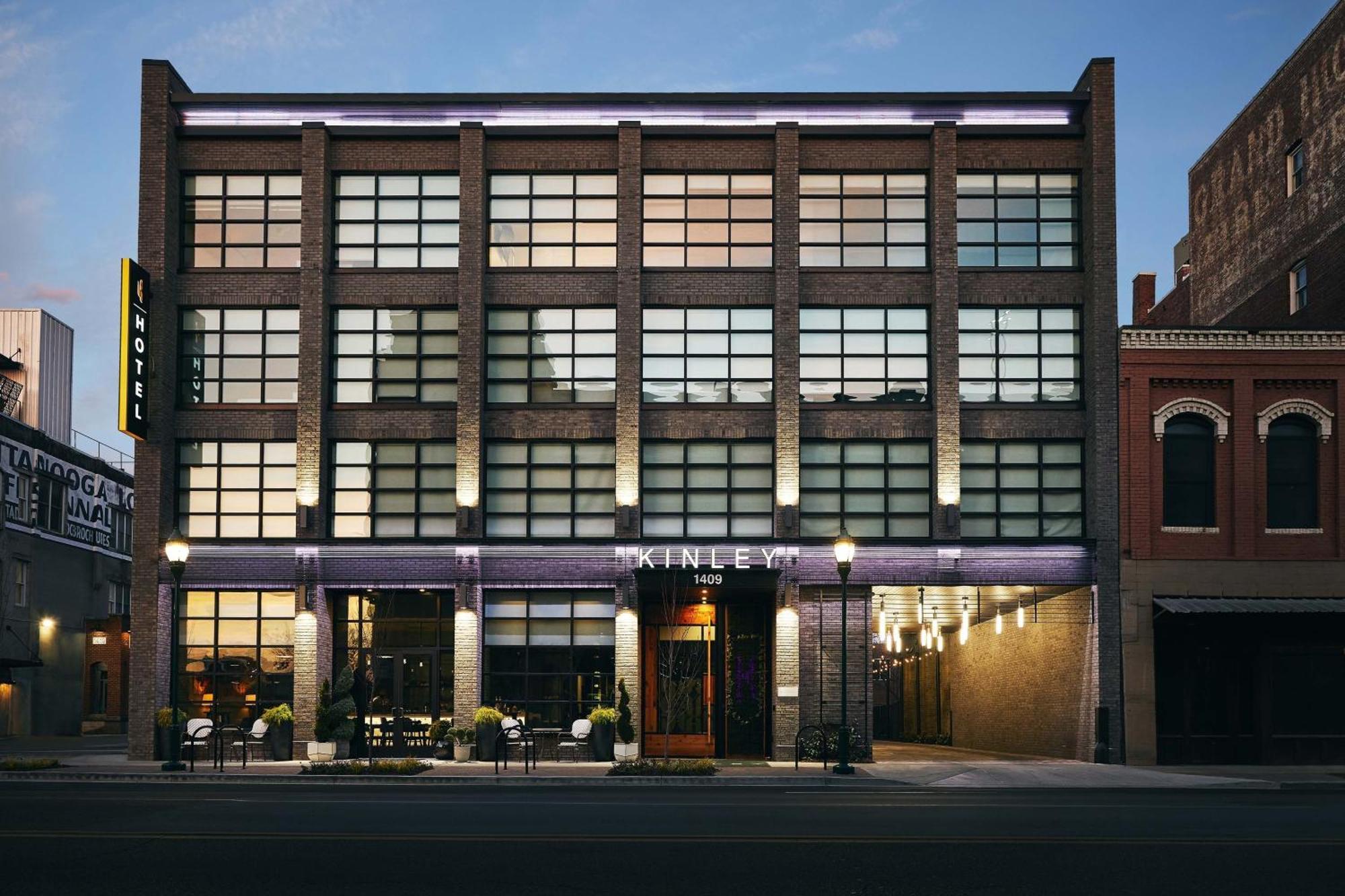 Kinley Chattanooga Southside, A Tribute Portfolio Hotel Extérieur photo